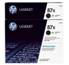Cartuccia HP n. 87X HP87X HP 87X Nero Schwarz (CF287XD) Anteprima dell’immagine prodotto 32