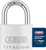 ABUS Vorhängeschloss Titalium 64TI/40 gl.-6411 - Produktbild-Vorschau 1