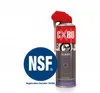 CX80 Silikonspray-Silikonfett 500ml Gummi- und Produktbild-Vorschau 2