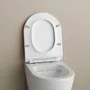 BERNSTEIN Ultraflacher Duroplast WC-Sitz U2019 mit Produktbild-Vorschau 8