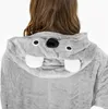 Koala onesie kostým pánske pyžamo darček pre manžela Náhľad obrázku produktu 7