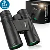 Zoomble® Fernglas PRO mit Tragetasche - 12x42 - BaK-4 HD Produktbild-Vorschau 1