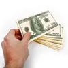 Tovaglioli di carta in dollari USA Anteprima dell’immagine prodotto 2