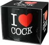 Tasse en céramique "I Love Cock". Voir les images du produit 6