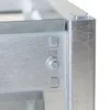 Doppelter Metallkomposter Garten 1408L Komposter Produktbild-Vorschau 3