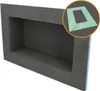 PROBOX BASIC befliesbare Wandnische, Duschablage 15/30 mit Produktbild-Vorschau 1