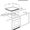 AEG HE604070XB Elektro-Kochfeld 60 cm, schwarz, Produktbild-Vorschau 5