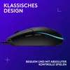Logitech G203 LIGHTSYNC Gaming Maus schwarz 8000 DPI RGB 6 Produktbild-Vorschau 36