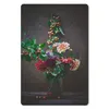 MuchoWow® Mauspad Mousepad Dahlie - Farben - Stilleben Produktbild-Vorschau 1