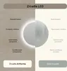 Artforma Zrcadlo do koupelny s led osvětlením 80cm, Náhled obrázku produktu 7