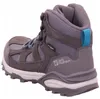 Jack Wolfskin trail hiker texopore mid w Wanderstiefel grau Produktbild-Vorschau 3