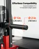 VEVOR Stanice pro trénink latissimus dorsi, 3 v 1 věž pro Náhled obrázku produktu 6