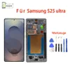 Für Samsung Galaxy S25 Ultra LCD Display (OLED) mit Rahmen Produktbild-Vorschau 3