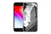 MuchoWow® Handyhülle Schutzhülle Hülle für iPhone SE 2022 Produktbild-Vorschau 2