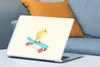 MuchoWow® Laptop Aufkleber Sticker Cover Küken - Gelb - Produktbild-Vorschau 4