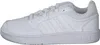 A side view of a white Adidas sneaker. Podgląd zdjęcia produktu