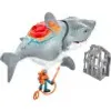 Fisher-Price IMAGINEXT - Hai-Angriff GKG77 Produktbild-Vorschau 12