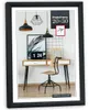 ZEP Kunststoffrahmen New Easy 20x30 cm Schwarz Klarglas Produktbild-Vorschau 1