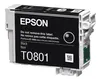 EPSON EPSON Tintenpatrone/T08014011 schwarz Inhalt 7ml Produktbild-Vorschau 8