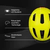 Fahrradhelm KED Pedalon L (59-63cm)   matt gelb Produktbild-Vorschau 7