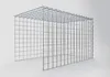 Anbaugabione Typ 4 80 cm x 50 cm x 50 cm (L x H x T), Produktbild-Vorschau 2