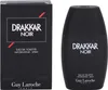 A black box of Drakkar Noir eau de toilette and a black bottle of Drakkar Noir eau de toilette are displayed side-by-side against a white background. Náhled obrázku produktu