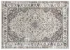 Tapis VALLEY moderne à poils courts gris clair Salon 200 x Voir les images du produit 12