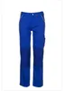 Planam Bundhose Canvas 320 Gr. 106 kornblau Produktbild-Vorschau 5