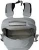 The North Face Tagesrucksack Router Meld Grey-TNF Black-NPF Produktbild-Vorschau 4