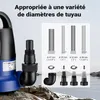 Ponorné čerpadlo Wiltec 400 W, čerpadlo na odpadní vodu s Náhled obrázku produktu 9