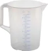 Hünersdorff Messkanne 5000ml Polypropylen Durchmesser 203 x Produktbild-Vorschau 2