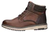 Tom Tailor Schnürstiefel Braun Produktbild-Vorschau 4