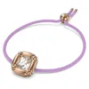 Swarovski Bracciale Donna Viola Tessile Dulcis Crystal Anteprima dell’immagine prodotto 9