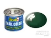 Revell Moss green, gloss RAL 6005 14 ml-tin, Zielony, 1 Podgląd zdjęcia produktu 3