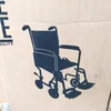 PEPE Rollstuhl faltbar Mobilitätshilfen leicht schmal Sitz Produktbild-Vorschau 2