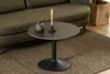 Malta Schwarzer Keramik Couchtisch, 60x45cm Produktbild-Vorschau 8