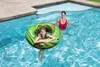 Bestway 36108, Schwarz, Orange, Schwimmring, Abbildung, Produktbild-Vorschau 6