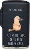 Mr. & Mrs. Panda sturmfeuerzeug Schnabeltier Mut - Schwarz Produktbild-Vorschau 3