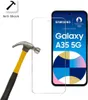 Vetro temperato per Samsung Galaxy A35 5G [2 pezzi] Anteprima dell’immagine prodotto 5