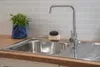 Respekta Einbauspüle Miami 86x50x19 cm Edelstahl Produktbild-Vorschau 9
