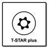A black T-STAR plus screw head symbol within a circle, on a white background with text below. Anteprima dell’immagine prodotto