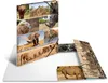HERMA 19222 HERMA Sammelmappe A3 Afrika Tiere Pappe Voir les images du produit 5