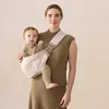 Ergobaby Upsie Hüfttrage - Natural Beige | Tragerucksack Produktbild-Vorschau 10