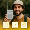 Radio FM AM SW Kompaktes Mini Tragbares Mit 3W Produktbild-Vorschau 4
