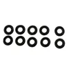 10x Türverkleidungs Befestigungs Clips 99950758240 für Produktbild-Vorschau 7