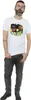 DC Comics - T-Shirt für Herren BI16249 (S) (Weiß) Produktbild-Vorschau 4
