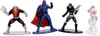 Four G.I. Joe action figures are displayed on a white background. Produktbild-Vorschau