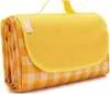 Strandmatte Picknickdecke sandfest 145x200cm, wasserdicht Produktbild-Vorschau 4