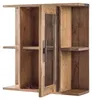 home24 Spiegelschrank - Pinie Massiv / Metall - Pinie / Produktbild-Vorschau 10