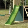Rutsche mit Befestigung WAVY Grün 175cm Produktbild-Vorschau 2